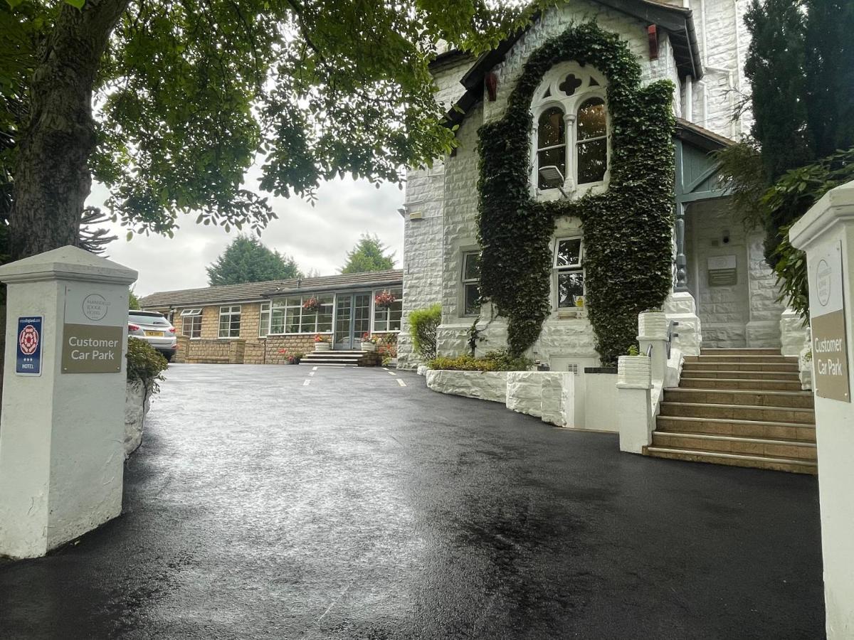 Mansfield Lodge Hotel Ltd Экстерьер фото