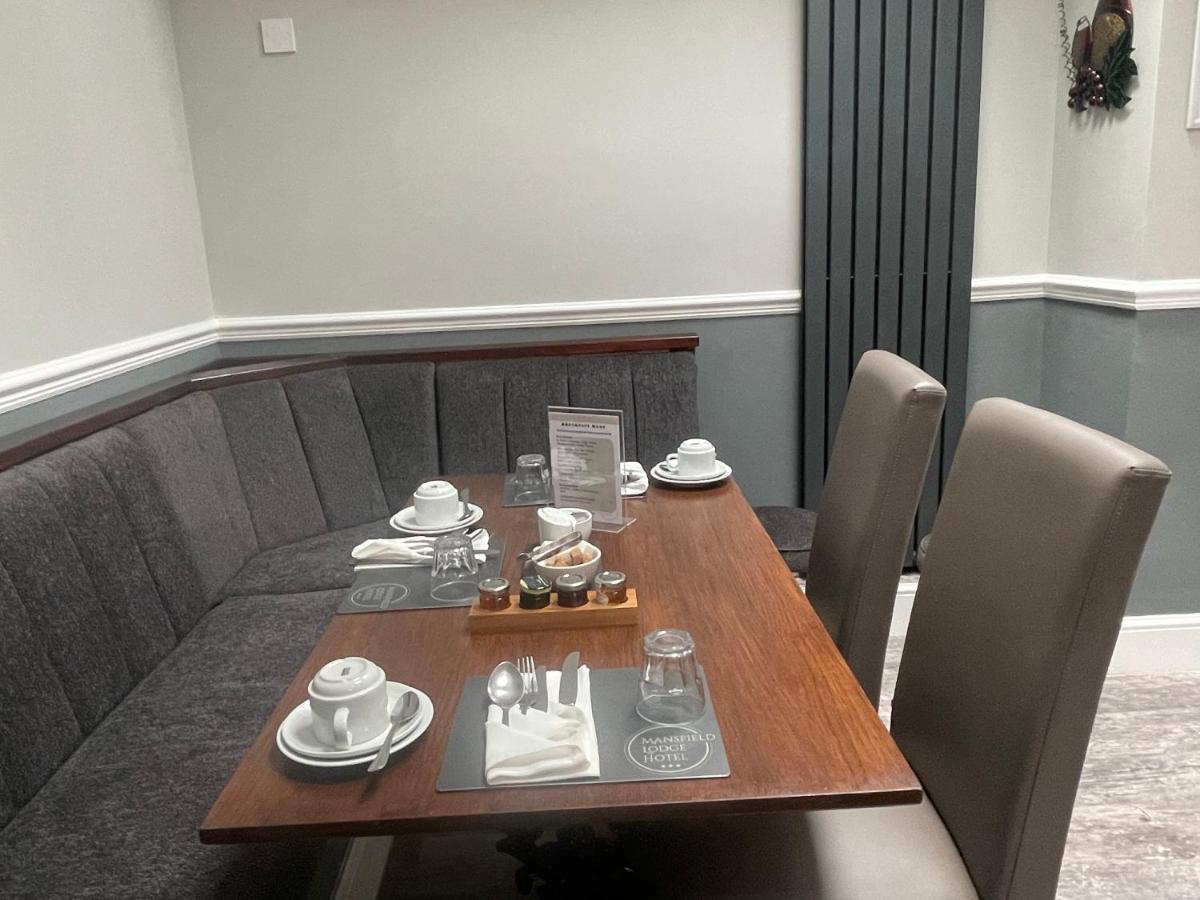 Mansfield Lodge Hotel Ltd Экстерьер фото