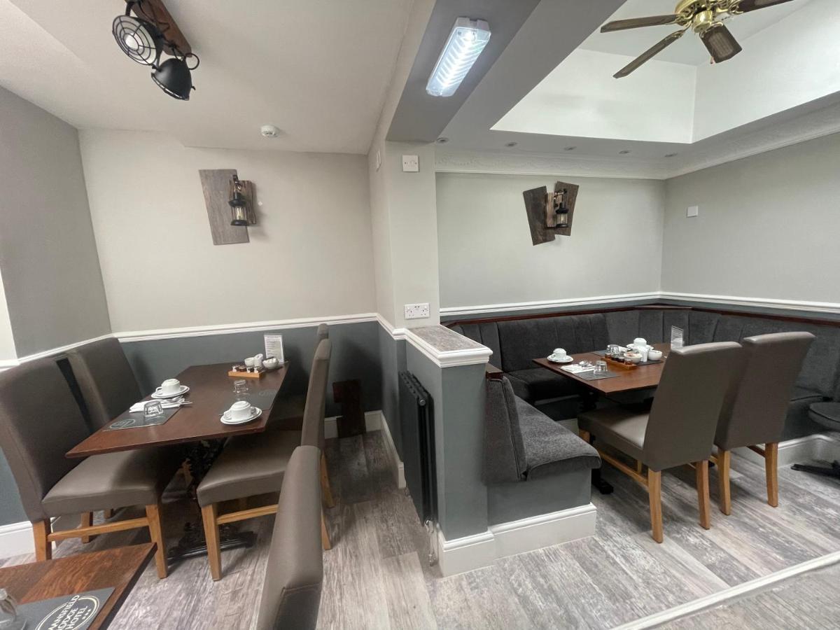 Mansfield Lodge Hotel Ltd Экстерьер фото