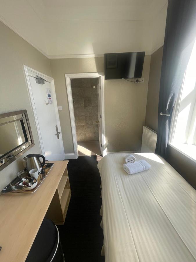 Mansfield Lodge Hotel Ltd Экстерьер фото