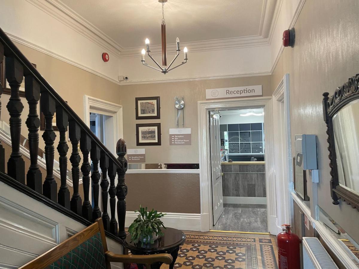 Mansfield Lodge Hotel Ltd Экстерьер фото
