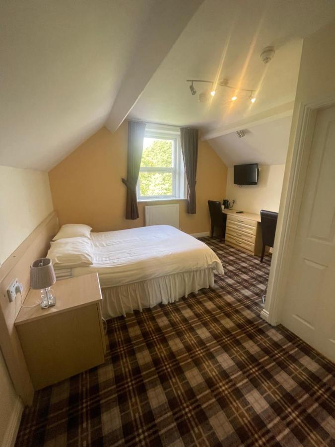Mansfield Lodge Hotel Ltd Экстерьер фото