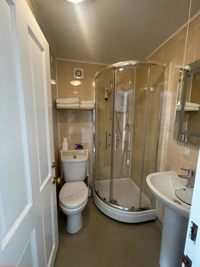 Mansfield Lodge Hotel Ltd Экстерьер фото
