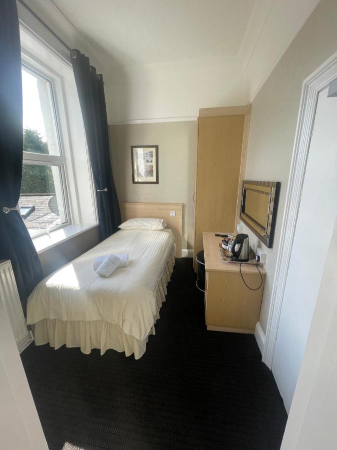 Mansfield Lodge Hotel Ltd Экстерьер фото